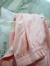 贊翠無(wú)骨寶寶衣服純棉女童春秋裝套裝分體A類(lèi)嬰兒內衣外穿洋氣打底衫 JCN015中國結粉色（無(wú)骨衣） 90cm 建議1-2歲 曬單實(shí)拍圖