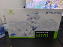 萬(wàn)麗GeForce RTX 5070 OC 12GB GDDR7 雪狐 DLSS 4 全新淺色白色三風(fēng)扇游戲電競設計直播獨立游戲顯卡 萬(wàn)麗RTX5070 OC 12GB雪狐 曬單實(shí)拍圖