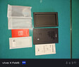 CONGA適用vivoxfold5手機殼凱夫拉芳綸纖維中軸保護套全包超薄防摔散熱彩虹色磁吸金屬圈轉軸整套 曬單實(shí)拍圖