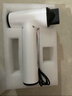 物克（VVU&CCO）充電式無(wú)線(xiàn)吹風(fēng)機風(fēng)筒電吹風(fēng)學(xué)生宿舍吹頭發(fā)3檔冷熱便攜type-c充電高轉速風(fēng)筒美術(shù)聯(lián)考 珍珠白【高速電機】快充/100檔/不插電熱風(fēng) 曬單實(shí)拍圖