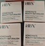 HBN咖啡因眼霜淡細紋提拉緊致淡化黑眼圈眼袋生日送禮 曬單實(shí)拍圖