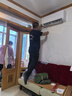 奧克斯空調(diào)掛機(jī)大1.5匹新一級(jí)能效變頻冷暖 家用臥室壁掛式 京裕II 低噪省電空調(diào) KFR-35GW/BpR3AQE1(B1) 曬單實(shí)拍圖