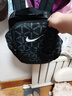 耐克（NIKE）男女訓練雙肩包 旅行包電腦包書(shū)包DH7709-010 黑 曬單實(shí)拍圖