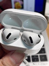 Apple/蘋果 AirPods 4 搭配USB-C充電盒 蘋果耳機(jī) 藍(lán)牙耳機(jī) 適用iPhone/iPad/Mac 四代 曬單實(shí)拍圖
