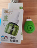 潤本（RUNBEN）電蚊香液驅蚊液蚊香液120晚45ml×4瓶+1器驅蚊 曬單實拍圖