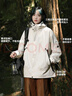 自由系沖鋒衣女2025秋新款戶(hù)外防風(fēng)防水登山服旅游騎行男女同款單沖外套 曬單實(shí)拍圖