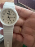 斐樂(lè )（FILA）中高考試學(xué)生表靜音指針?lè )浪\動(dòng)兒童手表開(kāi)學(xué)季禮物 6586-002F 曬單實(shí)拍圖