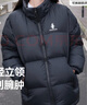 企鵝駱駝聯(lián)名【雪泡芙】羽絨服男女同款戶(hù)外加厚保暖面包服M35CR28089 曬單實(shí)拍圖