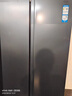 Haier/海爾冰箱 630升雙開門對開門雙變頻風(fēng)冷無霜一級節(jié)能家用大容量電冰箱 阻氧干濕分儲 除菌凈味 BCD-630WGHSS95S9U1 曬單實拍圖