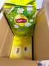 立頓（Lipton）茉莉花茶安徽黃山160g 送禮獨(dú)立袋泡雙囊茶包辦公室下午茶2g*80包 曬單實拍圖