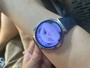華為（HUAWEI）手表WATCH GT 5【七夕情人節(jié)】運動智能兩周續(xù)航藍(lán)牙通話體溫血氧心率監(jiān)測健康送男女朋友禮物pro4 41mm魅影黑【皮表帶+貼膜】 曬單實拍圖