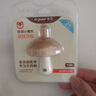 世喜牙膠嬰兒口欲期2-6個(gè)月以上小蘑菇防吃手寶寶安撫磨牙棒硅咬膠 曬單實(shí)拍圖