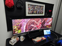 川升49英寸5K帶魚(yú)屏144Hz-Type-C65W 32：9曲面寬屏顯示器自帶音箱炒股剪輯模擬器 M49Q 49寸NanoIPS+5K+144HZ 曬單實(shí)拍圖