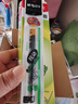 晨光（M&G）文具 G-5按動(dòng)中性筆芯0.5替芯簽字筆芯學(xué)生速干子彈頭水筆芯辦公用品1008/K35/S01/S08用 黑色20支 曬單實(shí)拍圖