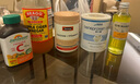 yottoy狼牙棒實(shí)心健身器材泡沫軸肌肉放松按摩滾軸輪瑯琊瑜伽柱 曬單實(shí)拍圖