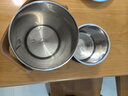 愛(ài)仕達（ASD）飯盒保溫提鍋316L不銹鋼真空保溫桶2.5L便攜保溫便當盒RWS25T10WG 曬單實(shí)拍圖