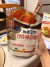 韓小白 切件辣白菜500g 曬單實(shí)拍圖