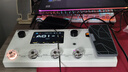 HOTONEampero II stomp stage效果器ampero one mini電吉他綜合效果器 Ampero II 香草白+原裝包 曬單實(shí)拍圖