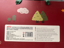 木丸子108粒原木無(wú)漆創(chuàng  )意積木樂(lè )園兒童玩具男女孩拼裝早教益智 曬單實(shí)拍圖