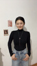 Jay羅馬雙環(huán)毛衣鏈高檔毛衣項(xiàng)鏈長(zhǎng)款吊墜衣服掛繩掛飾媽媽禮物 【品牌禮盒】古銅色 曬單實(shí)拍圖