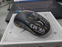 瓦爾基里（VALKYRIE）VK M3 有線/2.4G/藍(lán)牙三模電競鼠標(biāo) 8K無線接收器 40g輕量化 對稱收腰電競鼠 VK M3 Lite 黑+防滑貼 曬單實(shí)拍圖