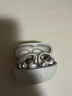韶音（SHOKZ）OpenDots ONE動鈦圈開放式藍牙耳機耳夾式耳機藍牙跑步運動無線E310七夕禮物 星際白 曬單實拍圖