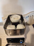 蘇泊爾（SUPOR）猛火可拆洗電蒸鍋 0涂層304不銹鋼材質(zhì)蒸籠18L大容量燉蒸煮一體多功能電蒸鍋上蒸下燉隔水燉底鍋 18L 精鋼可拆0涂層蒸燉鍋 曬單實(shí)拍圖