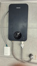 飛利浦（PHILIPS）即熱式電熱水器 電即熱8500W速熱無(wú)極變頻智能恒溫 國(guó)家補(bǔ)貼15% 無(wú)膽免儲(chǔ)水AWH1028/93(85HA) 曬單實(shí)拍圖