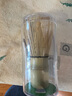 品喻（PINYU）茶筅抹茶工具刷子點(diǎn)茶套裝茶具竹茶筅立打抹茶碗茶藝攪拌刷百本立 曬單實(shí)拍圖