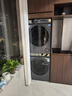 海爾（Haier）云溪4.0 洗烘套裝 10KG AI直驅(qū)滾筒懶人洗衣機(jī)+AI雙擎熱泵烘干機(jī)家用583+583 家電國(guó)家補(bǔ)貼 曬單實(shí)拍圖