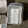 三四鋼?316L不銹鋼保鮮盒食品級冰箱冷凍分裝盒迷你400ml3個(gè)裝 W373513 曬單實(shí)拍圖