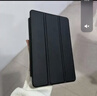 中瑟 適用REDMI Pad 2保護(hù)套11英寸2025新款紅米Pad2平板電腦保護(hù)殼全包防摔蜂窩三折支撐軟皮套 經(jīng)典黑-智能休眠【配觸控筆】 REDMIPad2【11英寸】 曬單實(shí)拍圖