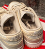 耐克（NIKE）2025年女子WMNS NIKE DUNK LOW運動(dòng)休閑鞋 IB4417-105 40 曬單實(shí)拍圖