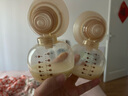 貝能免手扶吸奶器電動(dòng)雙邊微震按摩母乳全自動(dòng)集奶擠奶器小葫蘆集乳器 【PLUS版】吸附更強*雙杯體驗 曬單實(shí)拍圖