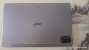 宏碁（acer）【國家補貼15%】平板pad 10.4英寸2k高清全面屏4G插卡全網(wǎng)通話(huà)低藍光護眼電腦8核6G+128G灰A510 曬單實(shí)拍圖