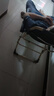 奧凱弗折疊床躺椅辦公室午休椅單人床午睡椅午休床陪護床 帶加固支撐桿 曬單實拍圖