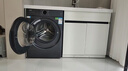 海爾（Haier）【云溪4.0新品】77E全自動(dòng)滾筒洗衣機洗衣機10公斤直驅超薄洗烘一體精華洗2.0以舊換新國家補貼20% 洗烘活水精華洗+1.21洗凈比+藍盾除菌+智能烘干 曬單實(shí)拍圖