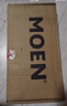 摩恩（MOEN）約克系列單把手高拋廚房冷熱水龍頭 水槽洗菜盆廚盆龍頭 60500 曬單實(shí)拍圖