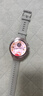 HUAWEI WATCH 5 42mm 基礎(chǔ)款 不銹鋼表殼 極光綠 氟橡膠表帶首創(chuàng)X-TAP智感窗鴻蒙AI腕上小藝eSIM通信 曬單實(shí)拍圖