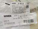 uvex護(hù)目鏡防花粉防過敏防飛蟲防風(fēng)沙防霧防飛濺刮擦擋物理顆粒工業(yè)勞保透明防護(hù)眼鏡男女戶外i3系列9190175 曬單實(shí)拍圖