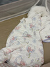 貝肽斯嬰兒睡袋暖姜恒溫兒童背心睡袋嬰幼兒防踢被睡衣秋冬中厚 甜夢(mèng)L 曬單實(shí)拍圖