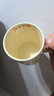 可愛(ài)卡通高顏值陶瓷貓咪馬克杯帶蓋情侶水杯送閨蜜創(chuàng  )意實(shí)用杯子 滑板小狗馬克杯【單杯】 1個(gè) 400ml 曬單實(shí)拍圖
