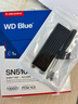 西部數據（WD）SSD固態(tài)硬盤(pán) NVMe M.2接口 AI電腦配件 筆記本電腦游戲硬盤(pán) 原廠(chǎng)顆粒不虛標不掉速 SN5100 | PCle4x4 7100MB/s 大容量 【1TB】 曬單實(shí)拍圖