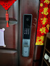 鹿客（lockin）可視貓眼智能鎖專用鋰電池 大鋰電池（店鋪門鎖通用） 曬單實拍圖