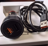 華為（HUAWEI）車(chē)載全能充/充電器 88W超級快充適用華為手機Mate XTs/Mate 70 Pro 曬單實(shí)拍圖