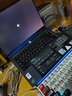 狼蛛（AULA）HERO 68HE磁軸鍵盤(pán)RT電競游戲專(zhuān)用客制化機械鍵盤(pán)鼠標套裝有線(xiàn)RGB網(wǎng)頁(yè)驅動(dòng)fps無(wú)畏契約8K回報率 【碳定版】熱升華核動(dòng)力【玉帝磁軸】 曬單實(shí)拍圖