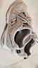 NEW BALANCE  NB530 官方老爹鞋男鞋女鞋情侶復古低幫百搭休閑運動(dòng)鞋 月光米 MR530SH 【建議拍小半碼】 38 (腳長(cháng)23.5cm尺碼詳詢(xún)客服) 曬單實(shí)拍圖