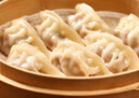 灣仔碼頭薺菜豬肉水餃1800g90只 早餐夜宵速凍餃子面點(diǎn)生鮮半成品 曬單實(shí)拍圖