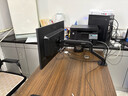 Brateck北弧 顯示器支架 機(jī)械臂 電腦支架桌面夾式底座 屏幕升降懸空托增高架E350黑17-32吋 適配卓威電競(jìng) 曬單實(shí)拍圖