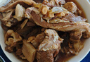 鮮京采 新西蘭原切帶骨羊排凈重4斤/袋【偏肥】 羊肉燒烤 京東自有品牌 曬單實(shí)拍圖